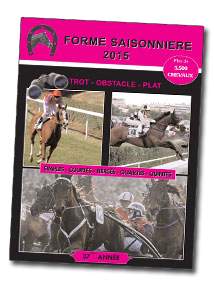 Livre turf et hippisme La Forme Saisonnière